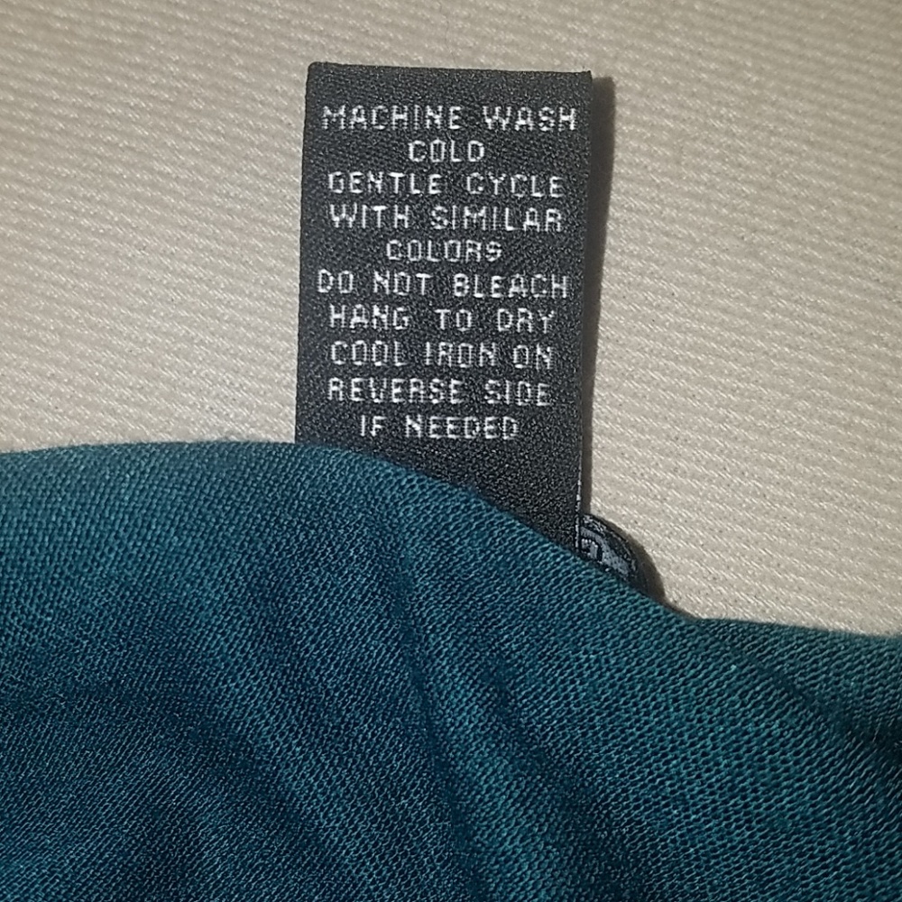 Top, Rue 21 Emerald Green Sequined Tank Top - Picture 4 of 8